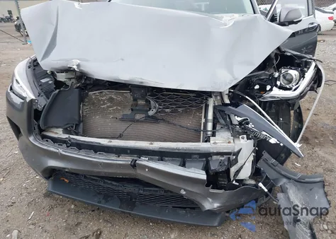 2019 Infiniti Qx50 Essential from USA, damaged, VIN 3PCAJ5M33KF112573